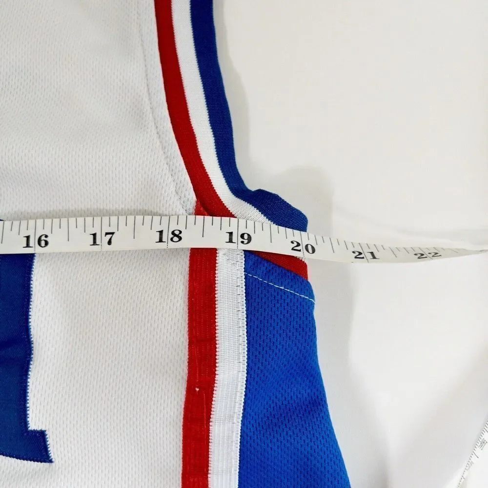 Adidas Stitched Swingman Ben Simmons Philadelphia 76ers Jersey‎ Mens Small